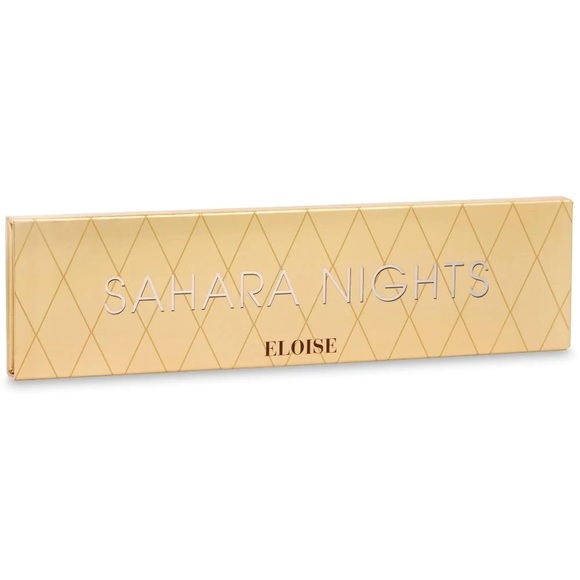 🌸ELOISE - SAHARA NIGHTS EYE SHADOW PALETTE 🌸 - Picture 4 of 4